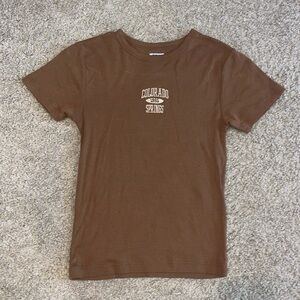 BDG Urban Outfitters shirt